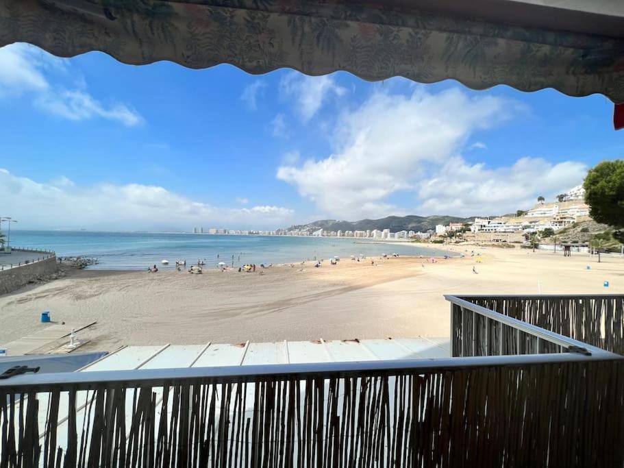 Apartamento Apartamento Coloso Faro de Cullera Exterior foto