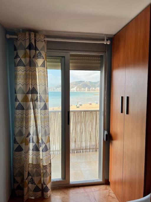 Apartamento Apartamento Coloso Faro de Cullera Exterior foto
